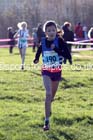 Girls under-13s North Eastern Cross Country Chanpionships. Photo: David T. Hewitson/Sports for All Pics